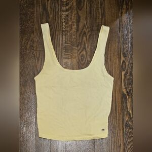 American Eagle Cotton Stretch Tank Top